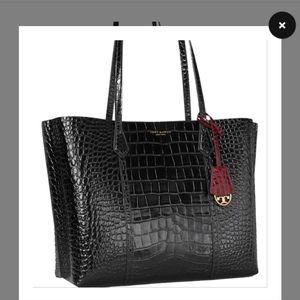 Tory Burch leather tote